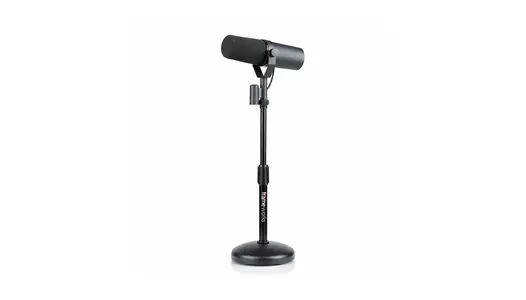 Gator Frameworks GFW-MIC-0501 Desktop Mic Stand