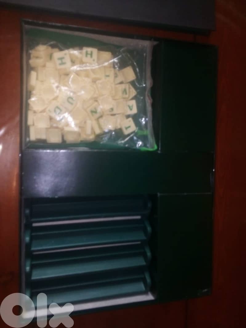 scrabble english version as new 2