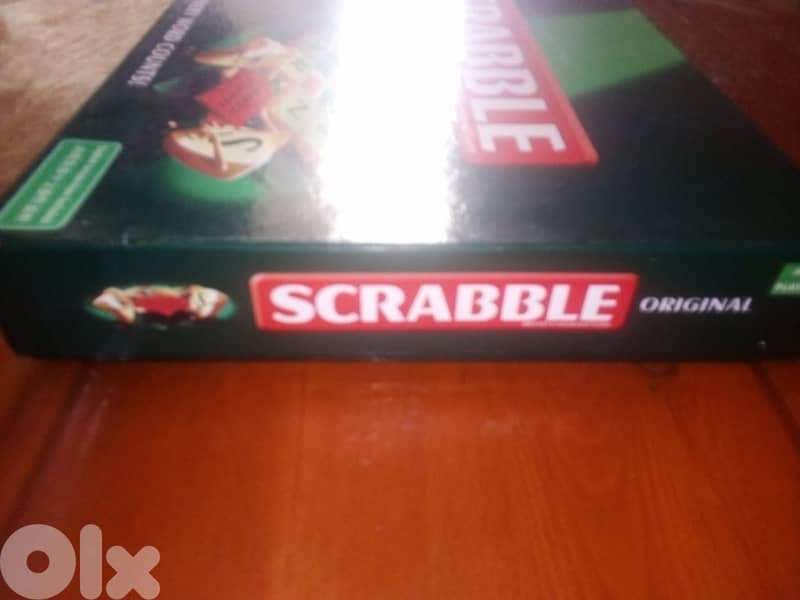 scrabble english version as new 3