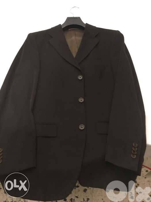 jacket blazer 1