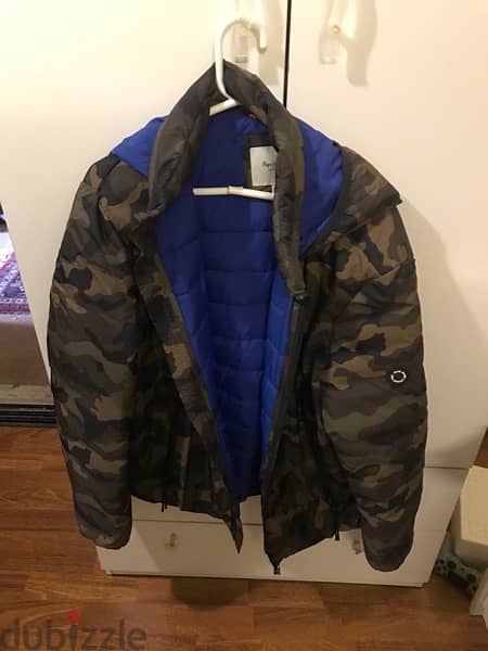 used one time pepe jeans size xxl 0