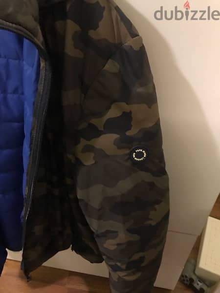 used one time pepe jeans size xxl 2