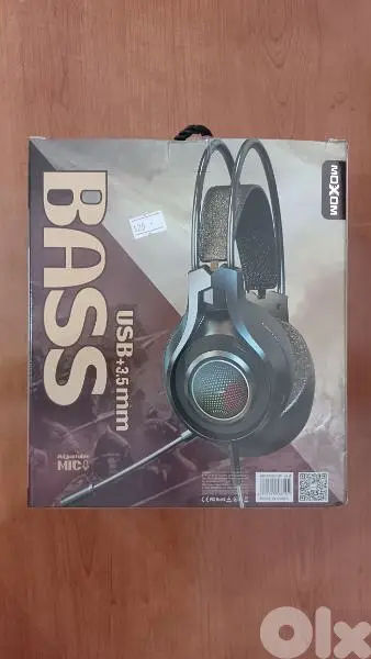 headfone for mobile phone & ps4 ps5 laptop