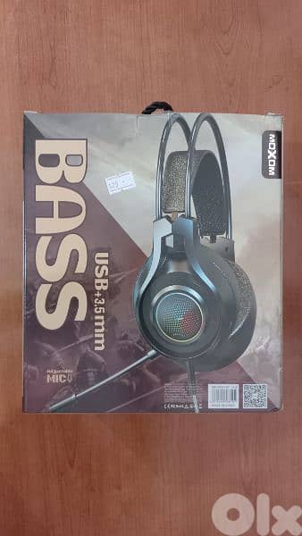headfone for mobile phone & ps4 ps5 laptop 0