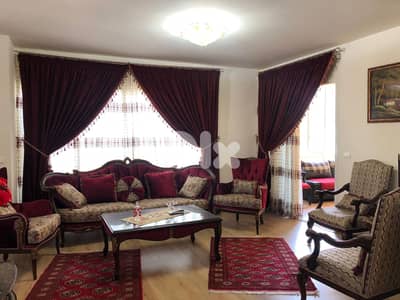 125m2 furnished Apartment+mountain view 4sale in Jbeil - شقة في جبيل