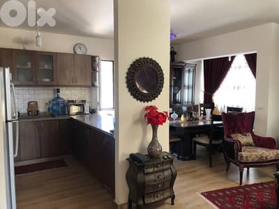 125m2 furnished Apartment+mountain view 4sale in Jbeil - شقة في جبيل