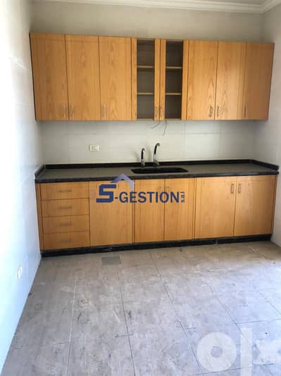 Apartment Open View for Sale In Mar Roukoz | شقة للبيع في مار روكوز