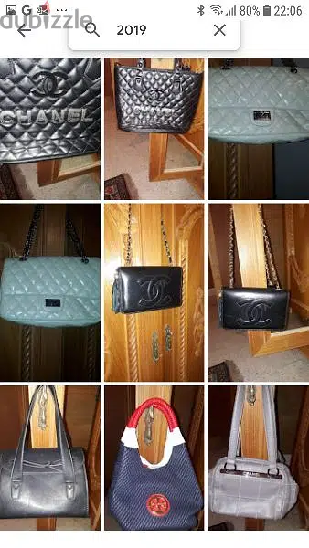 sac de différents modeles sac de différents modeles