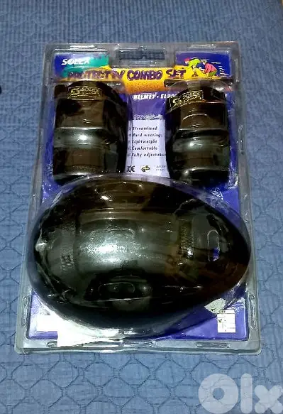 protection gear set head & knees