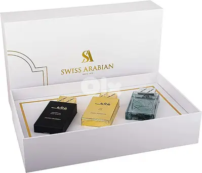 Swiss Arabian Shaghaf Gift Set 225 ML Gift Set/Perfume Set