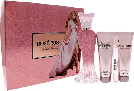 Paris Hilton 4 Pcs Gift Set For Women