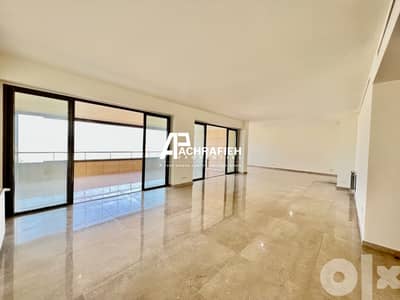 Unfurnished Apartment For Rent In Achrafieh