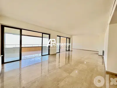 Unfurnished Apartment For Rent In Achrafieh