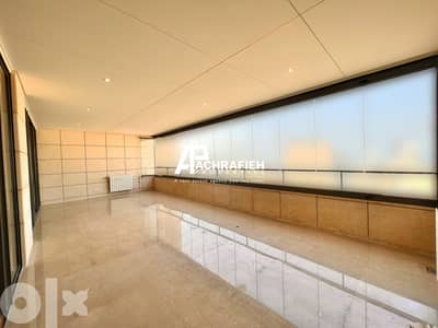 Unfurnished Apartment For Rent In Achrafieh