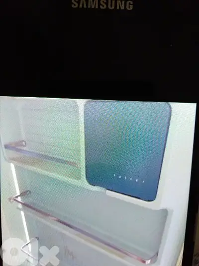 fridge Hotpoint براد