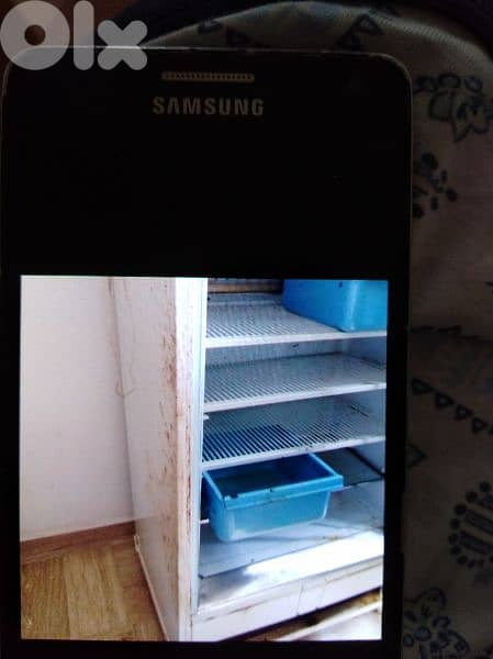 fridge Hotpoint براد 1