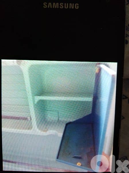 fridge Hotpoint براد 5