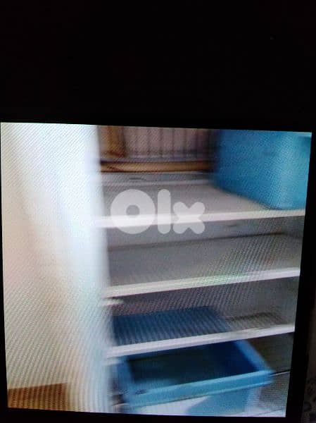 fridge Hotpoint براد 7