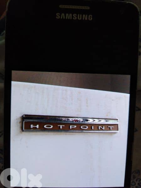 fridge Hotpoint براد 9