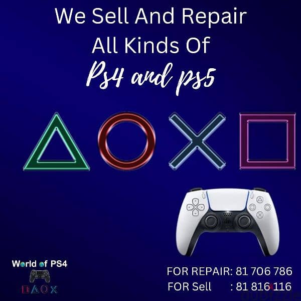 tu veut vendre ta ps4 81816116 0