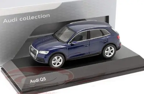 Audi Q5 (2015) diecast car model 1:43.
