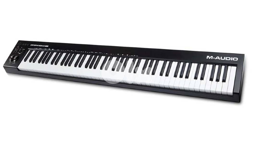 M-Audio Keystation 88 MK3 1