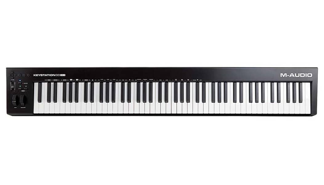 M-Audio Keystation 88 MK3 3