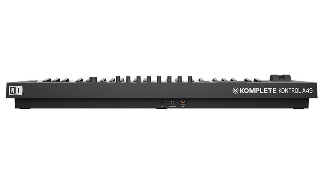 Native Instruments Komplete Kontrol A49 2
