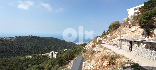 Land | Breij | Residential | Sea view | PLS25241/2