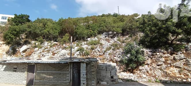 Land | Breij | Residential | Sea view | PLS25241/2
