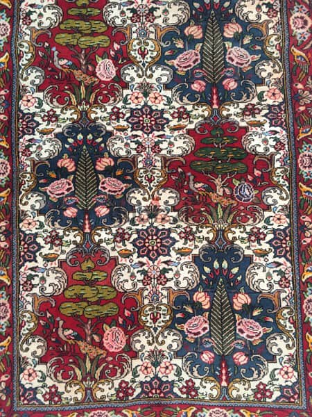 سجادة عجمية. Hand made. persian carpet 1