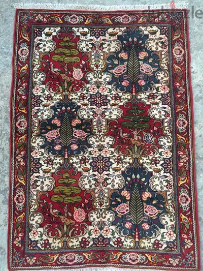 سجادة عجمية. Hand made. persian carpet