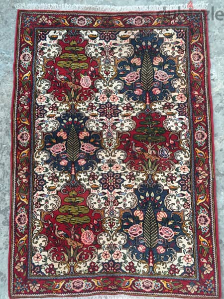 سجادة عجمية. Hand made. persian carpet 0