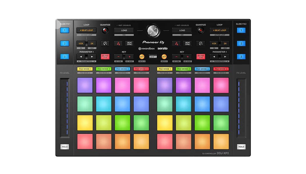 Pioneer DDJ-XP2 Rekordbox & Serato Controller (DDJXP2) 3
