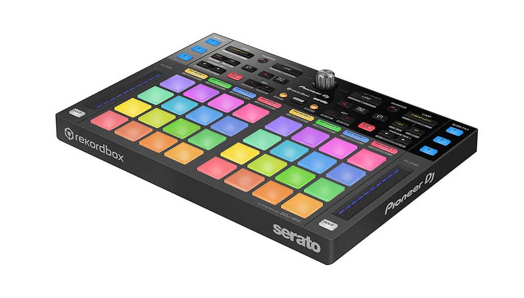 Pioneer DDJ-XP2 Rekordbox & Serato Controller (DDJXP2) 4