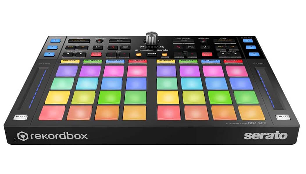 Pioneer DDJ-XP2 Rekordbox & Serato Controller (DDJXP2) 2