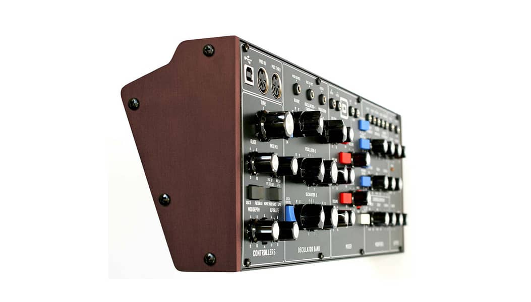Behringer Model-D Analog Synthesizer 3