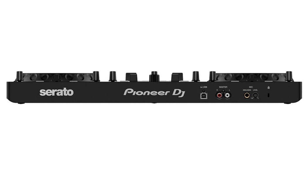 Pioneer DDJ-REV1 Serato DJ Controller (DDJREV1 DJ Set) 3