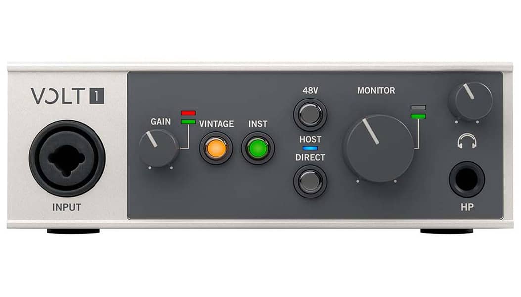 Universal Audio Volt 1 Audio Interface 2