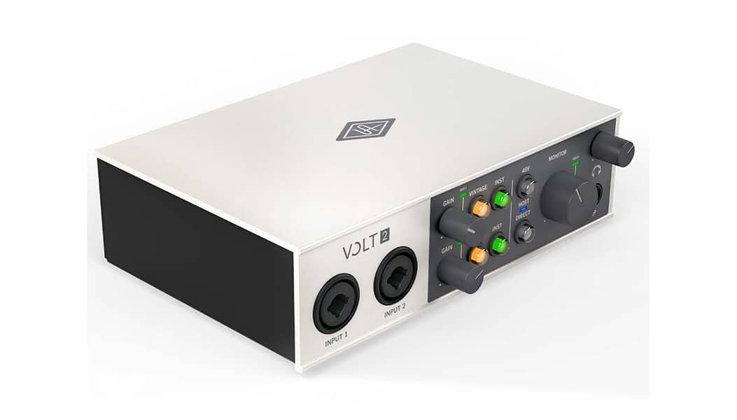 Universal Audio Volt 2 Soundcard 2