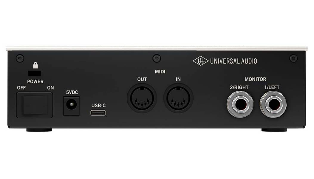 Universal Audio Volt 2 Soundcard 1