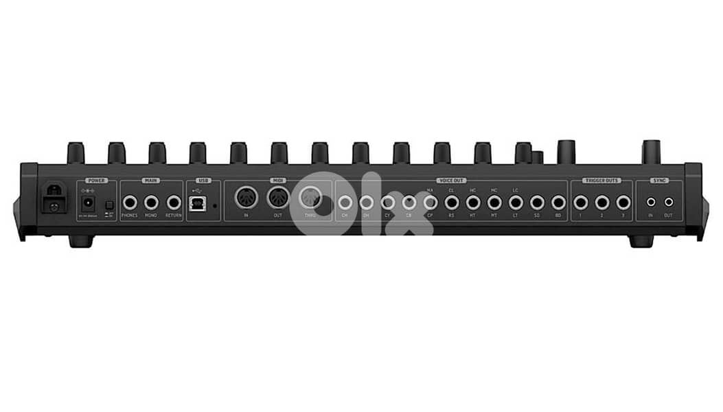 Behringer RD-8 Analog Drum Machine (RD8 808) 2