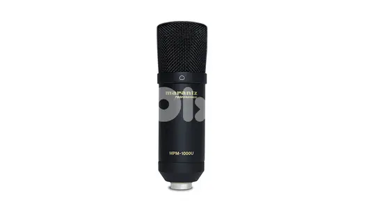 Marantz MPM1000U USB Microphone (MPM-1000U)