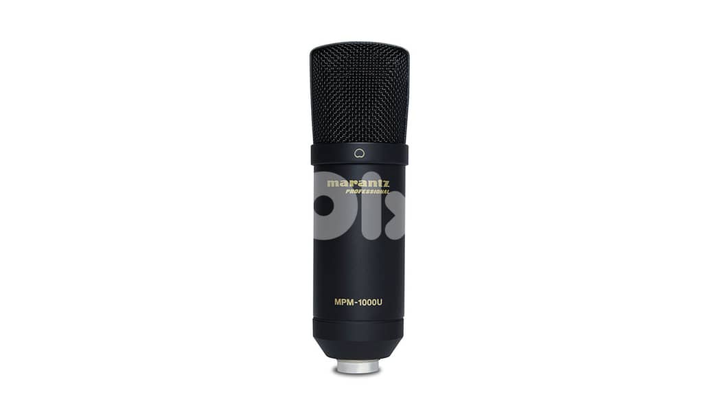 Marantz MPM1000U USB Microphone (MPM-1000U) 0