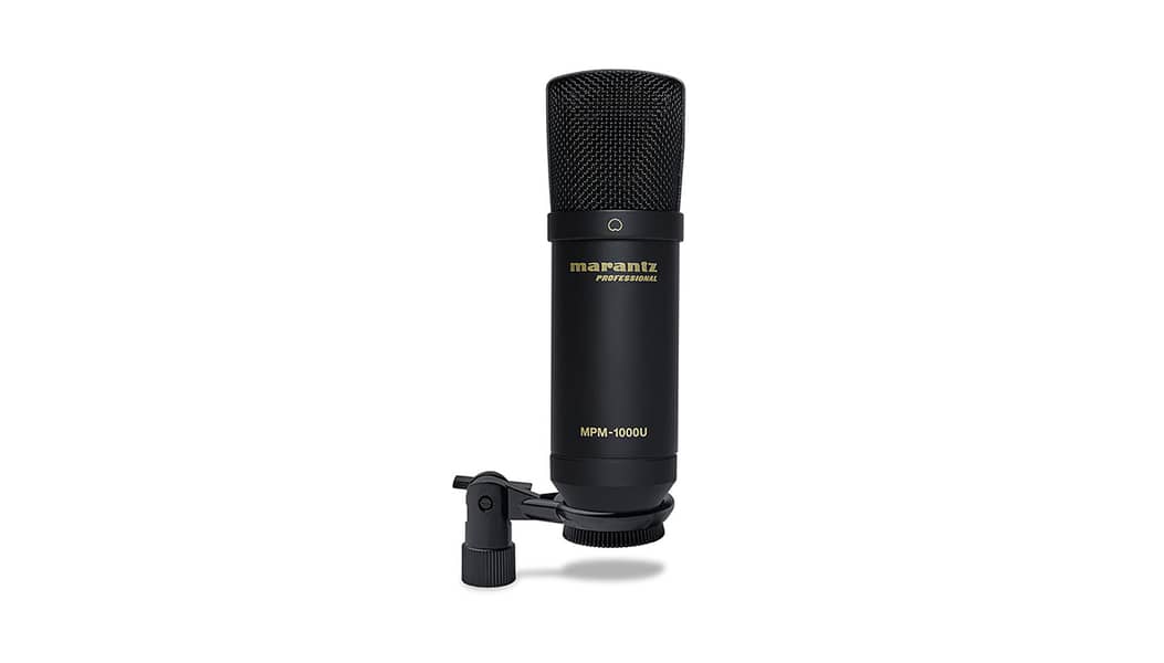 Marantz MPM1000U USB Microphone (MPM-1000U) 1