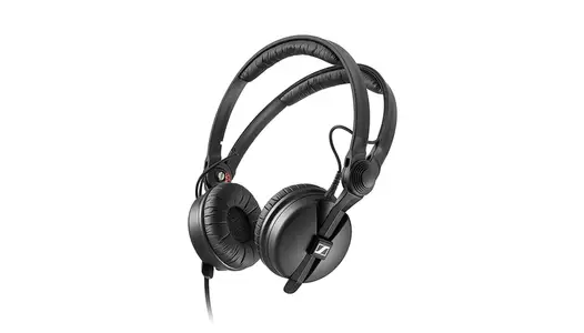 Sennheiser HD-25 Plus Professional Headphones (HD25)