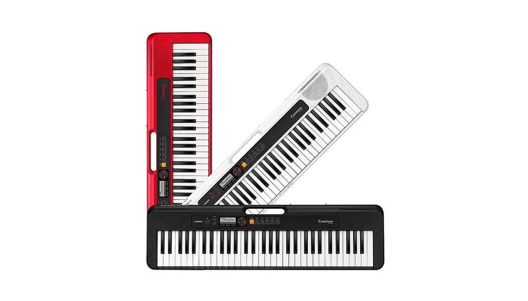 Casio Casiotone CT-S200 Arranger Keyboard (CTS200) 4