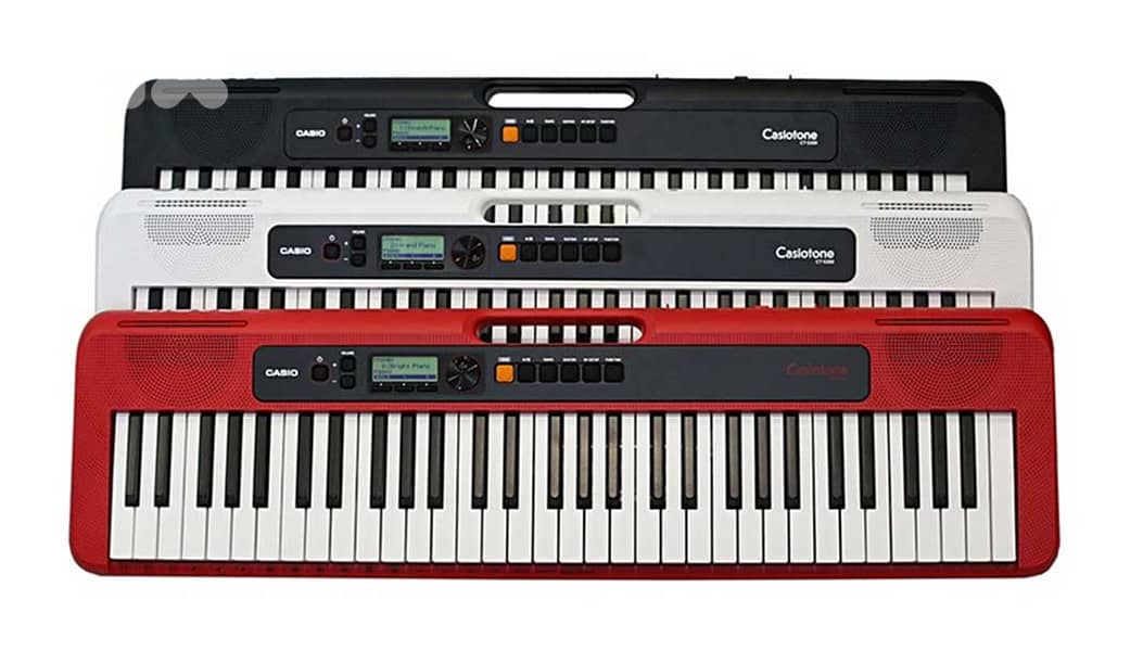Casio Casiotone CT-S200 Arranger Keyboard (CTS200) 6