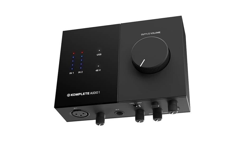 Native Instruments Komplete Audio 1 USB Audio Interface 0