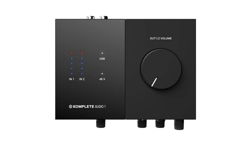 Native Instruments Komplete Audio 1 USB Audio Interface 1